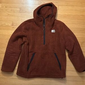 NWOT North Face Men's Campshire Fleece Hoodie